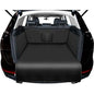 SUV Cargo Liner for Dogs for Honda CR-V Hybrid 2020-2026, Nonslip Durable Dog Cargo Cover Mat Water Resistan Scratch Resistant Dog Trunk Cover SUV Dog Cargo Liner