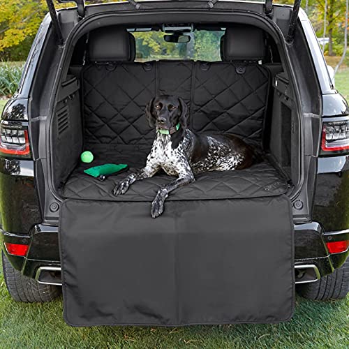 Orvis Grip-Tight Quilted Hose-Off Cargo Protector - Water-Resistant, Non-Slip, Easy-Care for Mud, Dog Hair, and Moisture, Slate - X-Large