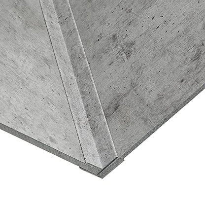 Palisade 94 in. Vinyl Trim Kit in Frost Nickel - color: Frost Nickel