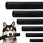 Split Braided Sleeve Cable Management Wire Loom Cord Covers for High-Temperature Automotive Harness and Home Cable Management, 25ft - 1/2 inch Self-Wraping Tubing Cord Protector - size: 1/2"-25 Feet