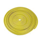 Car Door Edge Guard, 32.8ft U Shape Rubber Edge Trim Seal Strip Protector Universal for Car Truck ATV Boat Multifunctional No Glue PVC Iron Yellow - color: Yellow