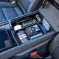 EDBETOS 2026 Traverse Center Console Organizer Compatible with 2024 2025 2026 Chevy Traverse Armrest Storage Box Interior Pallet Insert Tray Secondary Accessories Coin Container (Not for 2024-Limited)
