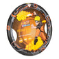 Naruto Shippuden Car Steering Wheel Cover, 15 Inch Anime Steering Wheel Cover, Cushioned Soft Comfortable Cover Anime Car Accessories for Men Women, Nine Tails - color: Naruto Nail Tail