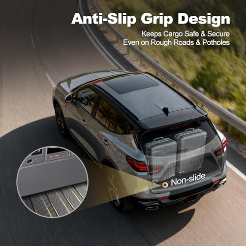 Truck Mat & Rear Backrest Mat fit for Mazda CX-30 2020-2026 Cargo Liners All Weather Anti-Slip Split Dog Liner CX30 Accessories (Cargo Liner +Backrest Mats) - style: 17) for Mazda CX-30 2021-2025 Cargo Liner & Seat Back Mat