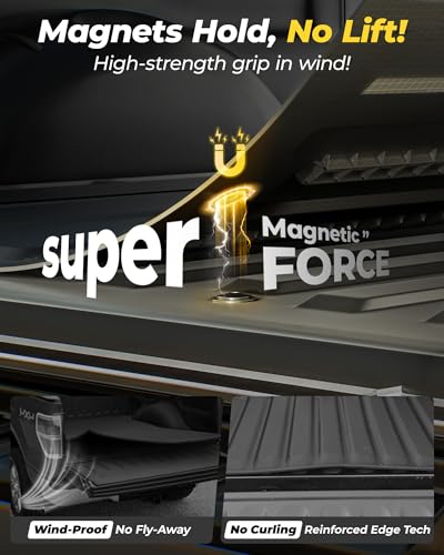 3W Truck Bed Mat for Toyota Tundra 2022-2026 6.5FT/6.5', Heavy Duty Tundra Accessories TPE Truck Bed Liner, All Weather Pickup Truck Bed Protection - size: 4. Tundra|6.5FT|Truck Bed Mat