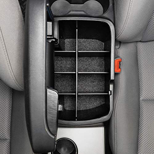 Center Console Organizer for Toyota Tacoma (2005-2015) - Made in USA - SLX100 - size: 2005-2015, style: Center Console Organizer