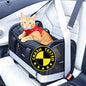 Crash-Tested Expandable Cat Carrier & Small Dog Car Seat - CPS Certified for Crash Protection & Safe Pet Travel. - size: Medium-20x12x12