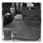 Cargo Mat with Backrest Mat for 2025-2026 Chevy Equinox(Only Gas)/GMC Terrain, All Weather TPE Trunk Cargo Mat Car Accessories for Chevrolet Equinox
