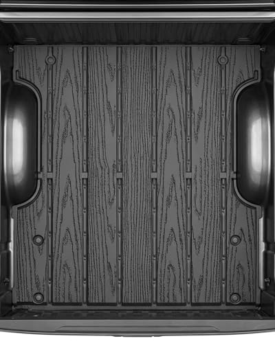 3W Truck Bed Mat for Toyota Tundra 2022-2026 5.5FT/5.5', Heavy Duty Tundra Accessories TPE Truck Bed Liner, All Weather Pickup Truck Bed Protection - size: 4. Tundra|5.5FT|Truck Bed Mat