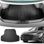 Premium Cargo Liner for Hyundai Sonata 2020-2026 - 100% Protection - Custom Fit Car Trunk Mat - All-Season Black Cargo Mat - 3D Shaped Laser Measured Trunk Liners for Hyundai Sonata (DN8)