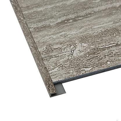 Palisade 94 in. Vinyl Trim Kit in Grecian Earth - color: Grecian Earth