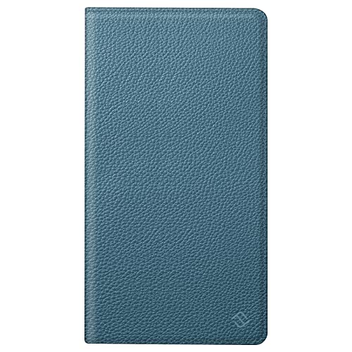 FINPAC Car Registration and Insurance Card Holder, Vehicle Glove Box Card Organizer Wallet Automobile Accessories for License - color: Ocean Blue