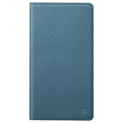 FINPAC Car Registration and Insurance Card Holder, Vehicle Glove Box Card Organizer Wallet Automobile Accessories for License - color: Ocean Blue