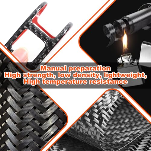 for Hummer EV Accessories Car Center Control Electronic Handbrake Trim Cover for Hummer EV 2024 2025+ Real Carbon Fiber Electronic Handbrake Switch Panel Trim (Black) - color: Black