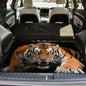 Universal Car Trunk Mat, All Weather Trunk Protection Cargo Liner, Stylish Vehicle Interior Accessories, Durable Cargo Mat Rear Trunk Line Suitable for Most Car (Tiger Staring Pattern, 29" x 39") - color: Tiger Staring Pattern