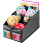 Masirs Back Seat Car Organizer, Neatly Organize Items While Traveling, Folds Flat for Easy Trunk Storage - style: Car Organizer