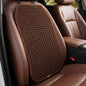 Cool and Breathable 3D air MESH car seat Cushion for Summer, Universal Ventilated Comfortable seat pad, Suitable for sedans, Vans, Pickup Trucks, and SUVs (Brown Back cushion-1PCS) - color: Brown Back Cushion-1pcs