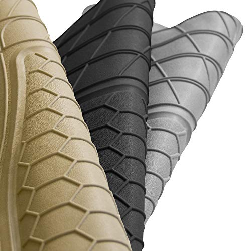 FH Group ClimaProof Universal Cargo Mat – All-Weather, Trimmable Trunk Mat (55" W x 31.5" D) – Fits Most Cars, SUVs & Trucks – Black