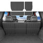 xipoqix Backrest Mats Compatible with 2011-2021 Jeep Grand Cherokee Back Seat Protector Cargo Mat TPE All Weather Replacement for 2011-2021 Jeep Grand Cherokee Accessories (Backrest Mats) - size: Compatible with Jeep Grand Cherokee | 2011-2021
