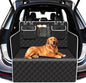 Cargo Liner Dogs for Lincoln Aviator 2020-2025, Dog Trunk Seat Cover Pet Trunk Cargo Cover Pet Cargo Liner with Side Flaps and Bumper Flap Protector