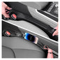 2026 Upgraded Car Seat Gap Filler 2 Pack,3 in 1 Car Seat Gap Organizer with Slot & Hook for Phone/Keys,Universal Anti-Drop in Between Cars Seats Catcher Fits for Truck SUV