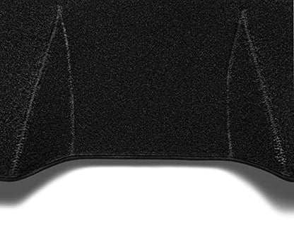Dash Cover Dashboard Cover Pad Mat Custom Fit for Ford Mustang 2005 2006 2007 2008 2009 Cap Carpet Protector(Black) Y63