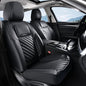 Coverado Car Seat Covers Front Set - color: Black-0, size: Front Pair
