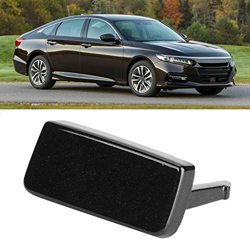 Shifter Lock Cover 54716-T2A-A51ZA Standardized Design Gear Lever Lock Shift Level Shifter Lock Cover Fit for Coupe Sedan Gloss One Black 2013-2017