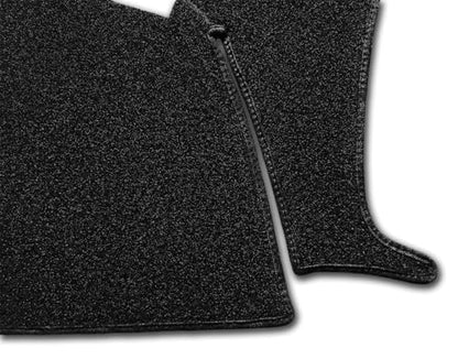 Yiz Dash Cover Mat Custom Fit for Dodge Ram 1500 2009-2018, Ram 1500 Classic 2019-2024,Ram 2500 3500 2010-2018, Ram 4500 5500 2011-2018 Dashboard Cover Pad Carpet Protector(11-18 Black) J17 - color: 11-18 Black