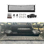 Truck Bed Cargo Net Compatible with Toyota Tundra 2007-2024 2025 2026 Accessories, Pickup Truck Bed Cargo Organizer Storage Net with Heavy Duty Carabiners - style: 2007+ Tundra