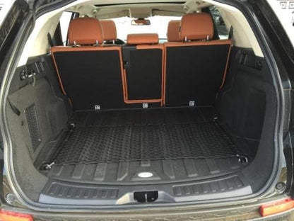 Floor Style Automotive Trunk Mesh Cargo Net for Land Rover Discovery Sport 2015-2023 - Car Accessories - Premium Cargo Net for SUV- Vehicle Carrier Organizer for Land Rover Discovery Sport