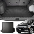Premium Cargo Liner for Chevrolet Equinox SUV 2018-2026 - 100% Protection - Custom Fit Car Trunk Mat - Easy-to-Wash & All-Season Black Cargo Mat - 3D Shaped Laser Measured Trunk Liners for GMC Terrain