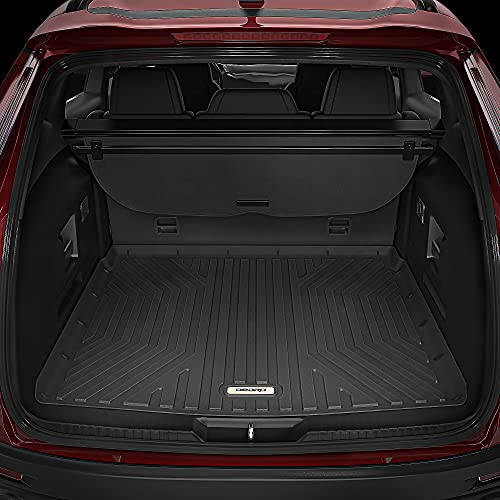 OEDRO Cargo Trunk Liner Fit for 2022-2026 Honda Civic Sedan, Custom Fit Black TPE All Weather Guard Cargo Mats - style: 2022-2026 Cargo Liners
