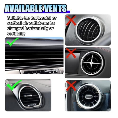 2PCS Bling Bird Car Air Vent Clips, Crystal Rhinestone Auto Air Conditioning Outlet Clip, Cute Car Vent Decorative Clip, Auto Interior Decoration Charm for Women (Bird) - size: Bird
