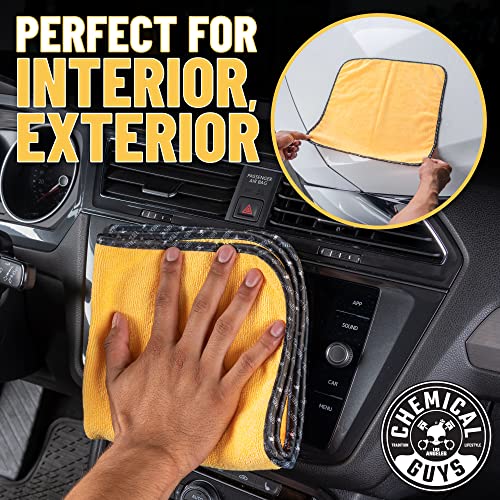 Chemical Guys HOL414 Total Interior Cleaner and Protectant, Refill Kit With 2 Dilution Bottles & 3 Premium Microfiber Towels (Safe for Cars, Trucks, SUVs, Jeeps, Motorcycles, RVs & More) 64 fl oz - size: 64 Fl Oz (Pack of 1), style: Fresh