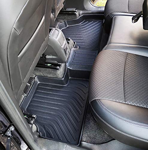 Car Floor Mats Replacement for Chevrolet Chevy Trax 2014-2023/ Buick Encore 2013-2023 (Not fit Encore GX) Custom Fit Durable Front Rear Heavy Duty Carpets Accessories for Dad