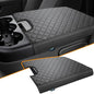 Center Console Cover Fit for Silverado Tahoe Sierra Yukon Suburban 2007-2013 Jump Seat Console, Car Armrest Seat Box Cover, Car Arm Rest Covering, Arm Rest Cushion Pad - size: 2007-2013 Silverado Sierra Jump Seat Console