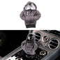 Universal Hoodie Car Gear Shift Cover, Funny Shifter Hoodie, Most Car Gear Shift Levers - color: qianniaogezi, size: 1 Piece