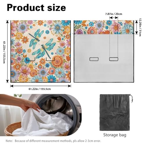 Boho Dragonfly Print Waterproof Towel Back Seat Cover for Car Truck Van SUV, Durable Rear Bench Seat Cover for Kids Dogs, Seat Back Protector, Easy to Install - color: Boho Dragonfly