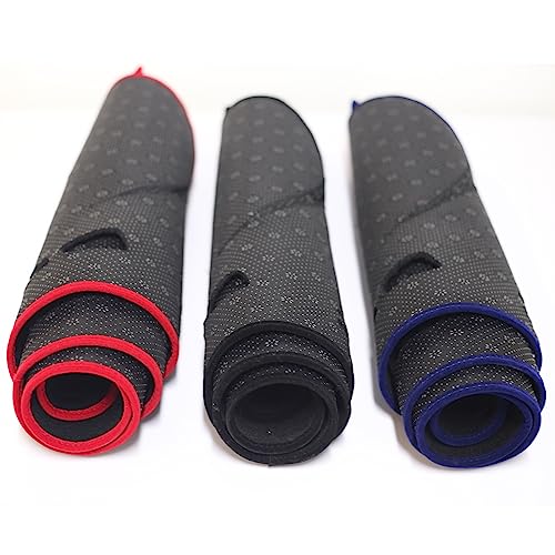 Dashboard Cover for 2003-2009 4runner,Polyester Dash Covers mat,Car Dash Board Protecter Cover,Interior Dash Covers Pads,Blue - color: Blue, size: For 4runner 2003-2009