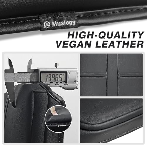 Center Console Armrest Cover Fit for Dodge Ram1500/2500/3500 2002-2012 Accessories, Comfort Armrest Pad Console Lid Cushion Vegan Leather 1-Inch Extra Thick(Jump Seat ONLY) - size: 3) 02-12 |Ram1500/2500/3500| Jump Seat, +Thick