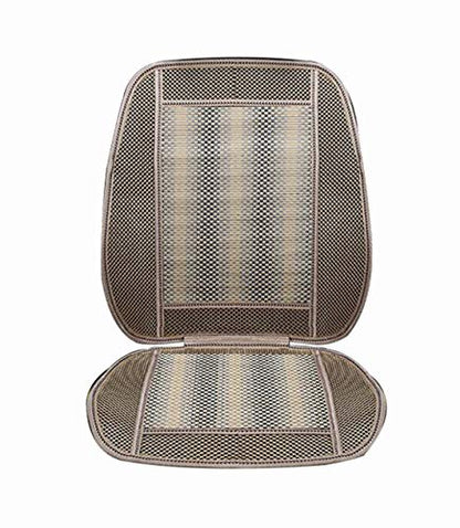 Autopeck Cooling Car Seat Covers Protector Cushion Standard Size Full Air Flow Ventilated Cover Pad Mat Breathable for Car Seat Driver Auto Chair Pads(Auotick is an Upgraded Version)