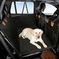 Dog Car Seat Cover, Back Seat Extender & Dog Hammock for Car, Waterproof Pet Back Seat Protector for Cars, Trucks, SUV - size: Three lines of texture