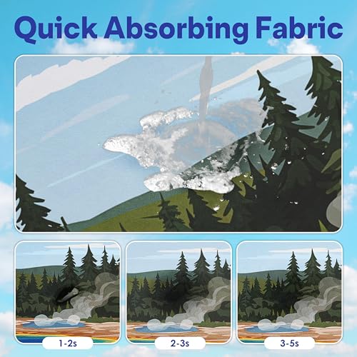 2 Pack Car Seat Towel Covers, Sweat Protector for Front Seats, Premium Thickened Microfiber with Elastic Strap, Breathable Quick Dry, Machine Washable Cover for Gym Running Universal Fit Hot Spring - color: Hot Spring2