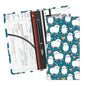 Leather Car Registration and Insurance Card Holder, Cute Car Accessories Vehicle Glove Box Car Organizer for Documents, Cards, License Cute Sheep - color: Cute Sheep