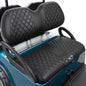 Club Car Precedent Seat Covers, Golf Cart Seat Covers for Precedent OEM Ordinary Seat-Thick Premium Marine Leather Custom Diamond Comfortable/Anti-Scratch/Anti-Fading/Easy to Install - style: Fit Club Car Precedent&Tempo Front Seat
