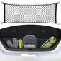 Envelope Style Automotive Elastic Trunk Mesh Cargo Net for Toyota Camry 2018-2026 - Premium Trunk Organizers and Storage - Luggage Net for Sedan - Best Car Organizer for Toyota Camry Hybrid