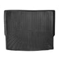 Trunk Liner Cargo Liners for Mazda CX-50 2023-2025 Rear Trunk Floor Mats 3D Boot Tray All-Weather TPE Black - size: CX-50 2023-2025