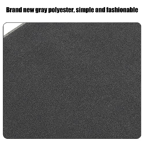 X AUTOHAUX Car Dash Cover for Hyundai Avante 2012-2016 for Hyundai Elantra 2012-2016 Nonslip Dashboard Mat Pad Gray
