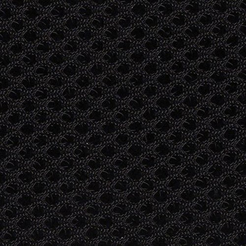 Coverking CSC2S1TT7458 Custom Fit Front 50/50 Bucket Seat Cover for Select Toyota FJ Cruiser Models - Spacermesh Solid (Black)